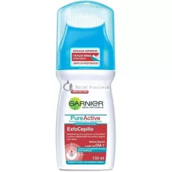 Garnier Pure Active Exfoliačný štetec, 150ml
