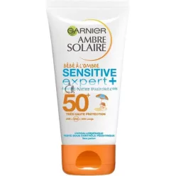 Garnier Ambre Solaire Detský opaľovací krém SPF 50 50ml