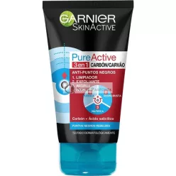 Garnier Pure Active Čistiaci gél, 150 ml