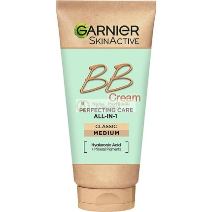 Garnier Compatible Miracle Skin Perfect BB Krém 50ml Stredný