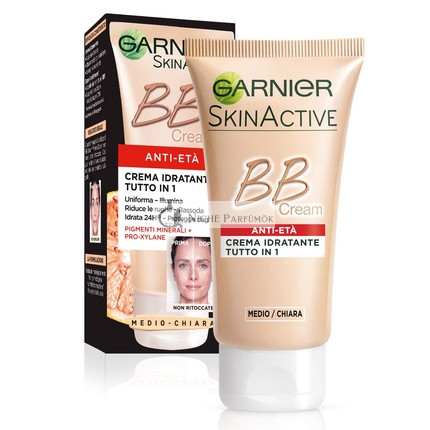 Garnier Skin Perfector BB Krém, Proti Starnutiu Stredne-Svetlý