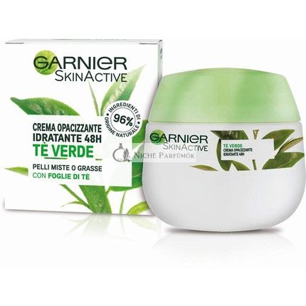 Skin Naturals Hydratačný Krém na Tvár pre Mastnú a Kombinovanú Pleť 50ml