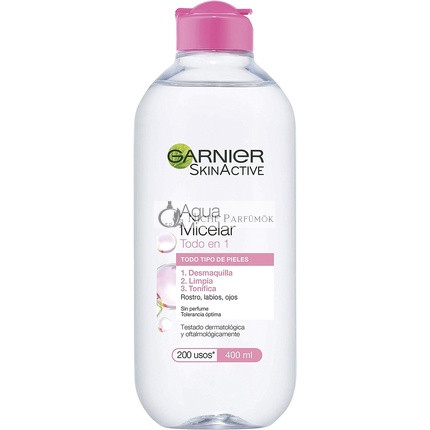 Garnier Skin Naturals Micelárna Čistiaca Voda, 400ml