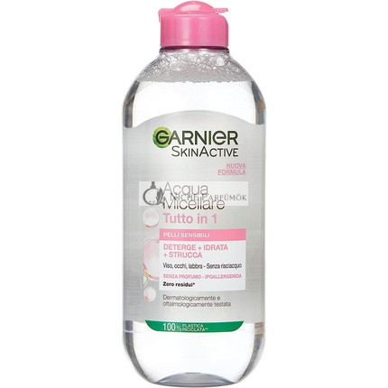 Garnier Micelárna Voda Denné Čistenie 400ml