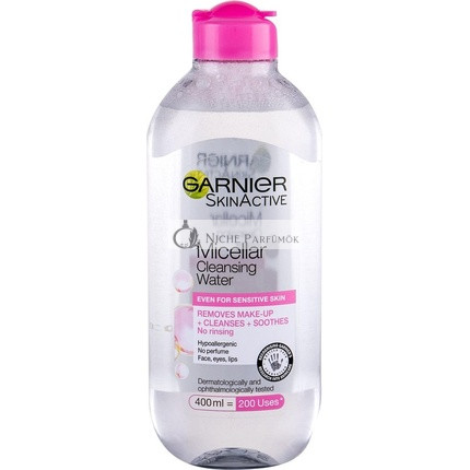 Garnier Skin Naturals Dvojfázová Micelárna Voda Všetko V Jednom - 400ml