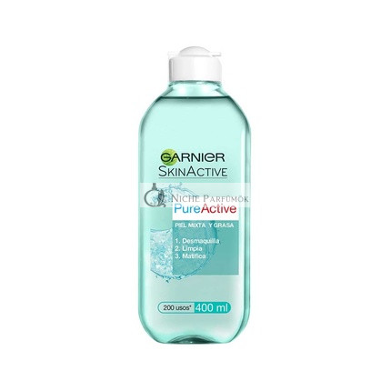 Garnier Pure Active Micelárna voda 400ml