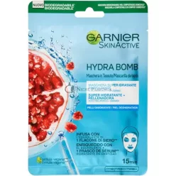 Garnier Skinactive Hydrabomb Oživujúca Maska na Tvár 50ml