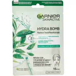 Garnier Skinactive Hydrabomb Matifujúca Hydratačná Maska