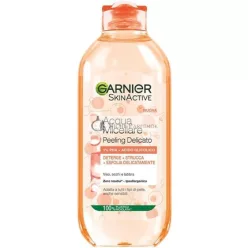   Garnier 3 v 1 Micelárna Voda s Exfoliačnym Účinkom PHA a Glykolovou Kyselinou, 400ml