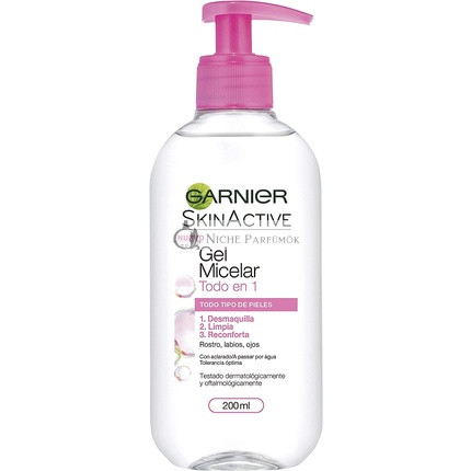 Garnier Skinactive Micelárny Gél, 200ml