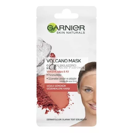 Garnier Vulkanová Maska, 8ml