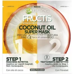 Fructis Super Kokosová Maska 15ml - Balenie 2 kusy