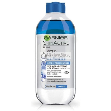 Garnier Skin Active Micelárna Voda 2-Cestná Nezábudka 400ml