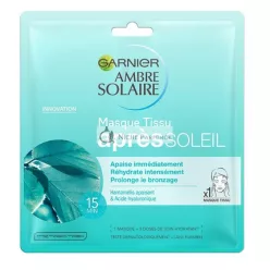   Garnier Ambre Ochranná Maska Hydratačná/Regeneračná Tkanina