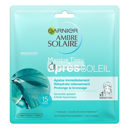 Garnier Ambre Ochranná Maska Hydratačná/Regeneračná Tkanina