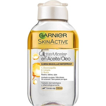 Garnier Odstraňovač make-upu na tvár, 100ml