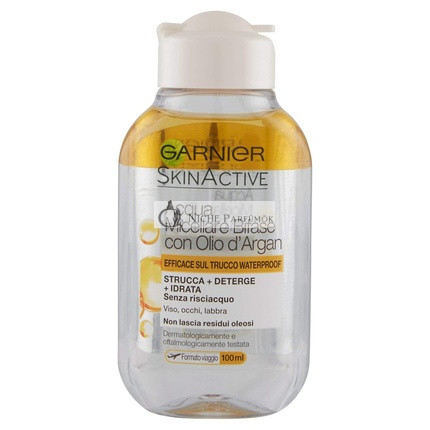 Garnier Micelárna Voda Bifázová s Arganovým Olejom, 100ml