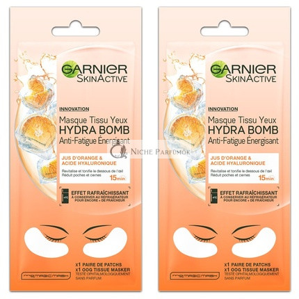 Garnier Skinactive Maska na Tvár