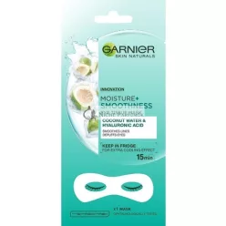   Garnier Skin Naturals Inovácie Hydratačná Hladkosť Očný Tkaninový Maska, 6g