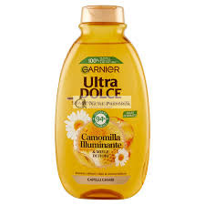 GARNIER Ultra Dolce Harmančekový Medová Starostlivosť o Vlasy