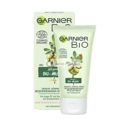   Garnier Organic Regenerujúci Argan Záchranný Balzam s Arganovým Olejom a Sheabutterom, 50 ml