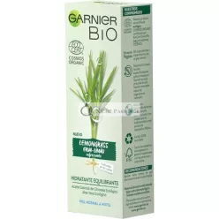 BIO ECOCERT Lemongrass Hydratačný Krém, 50ml