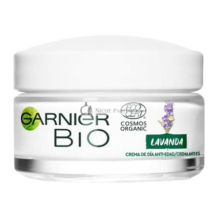 Garnier Organic Lavandin Anti Age Denný Krém, 50ml