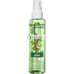   Garnier Bio Výživný Hydratačný Organický Facial Mist S Arganovým Olejom, 150ml