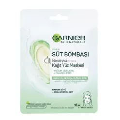 Garnier Nutri Bomb Repair Mliečna Maska