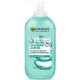 Garnier Hyaluronic Aloe Gel čistiaci gél pre všetky typy pleti, 200ml