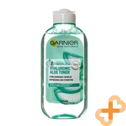   Garnier Hyaluron Aloe Vera Osviežujúci a Hydratačný Tónik do Tváre, 200ml