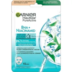   Garnier SkinActive Čistiaca maska s olejom z čajovníka a kyselinou salicylovou