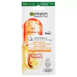 Garnier Skin Active Masková ampulka s vitamínom C