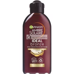   Garnier Ambre Solaire Intenzív Kokosový Opalovací Olej 200ml