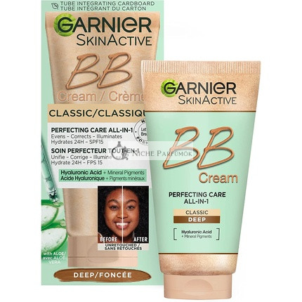 Garnier Skin Active BB Krém Klasický Tmavý, 50ml
