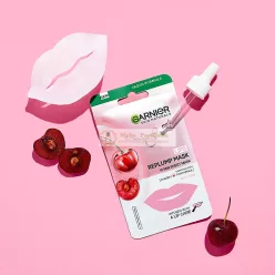 Garnier Skin Active Plumping Masku na Pery