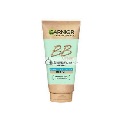Garnier Hyaluronic Aloe All-In-1 BB Krém hydratačný BB krém, 50ml