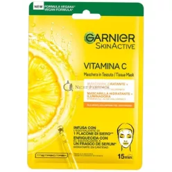 Garnier Skinactive Maska s vitamínom C