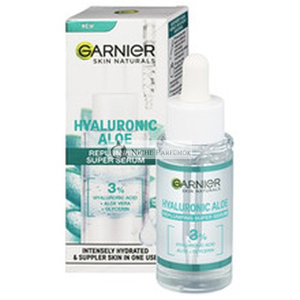 Garnier Hyaluronic Aloe Replumping Super Sérum 30ml