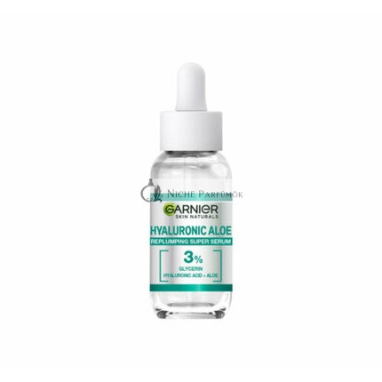 Garnier Hyalurónové Aloe Super Hydratačné Sérum, 30ml