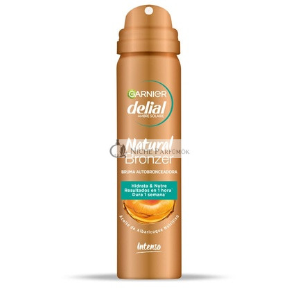 Garnier Prírodný Bronzér Samotný Sprej Intenzívny, 150ml