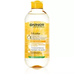 Rozjasňujúca Micelárna Voda s Vitamínom C 400 ml