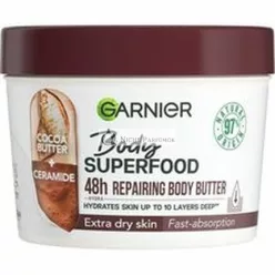 Garnier Superfood 48h Oprava Maslo - Kakao - Ceramid 380ml