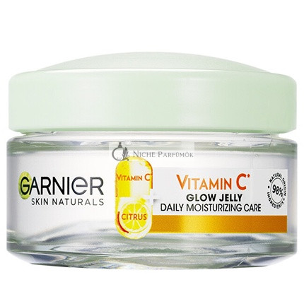 Garnier Denná Hydratačná Starostlivosť 50ml