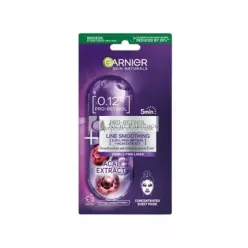 Garnier Pro-Retinol Anti-Aging Ampulka v Pleťovej Maske