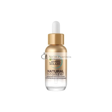 Garnier Samoopaľovací Krém na Tvár 30ml