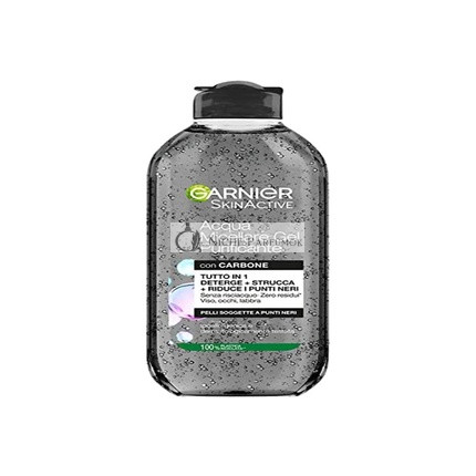 Garnier SkinActive Čistiaci Micelárny Gél s Aktívnym Uhlím, 400ml