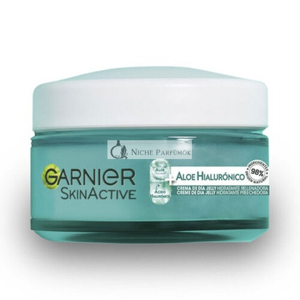 Garnier Skinactive Hyalurónová Aloe Hydratačný denný krém, 50 ml