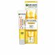 Garnier Hydratačný Fluid s Vitamínom C - Neviditeľná, Ochrana pred Škvrnami, 40ml