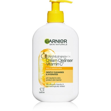 Garnier Vitamin C rozjasňujúci krémový čistič 250ml